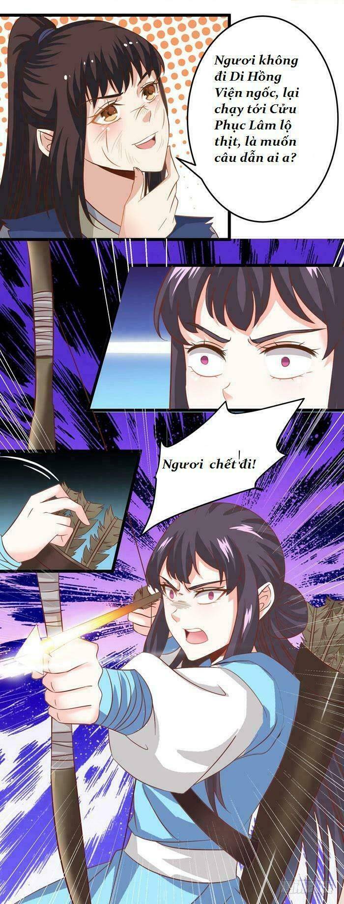 Tuyệt Sắc Quyến Rũ: Quỷ Y Chí Tôn: Chapter 3