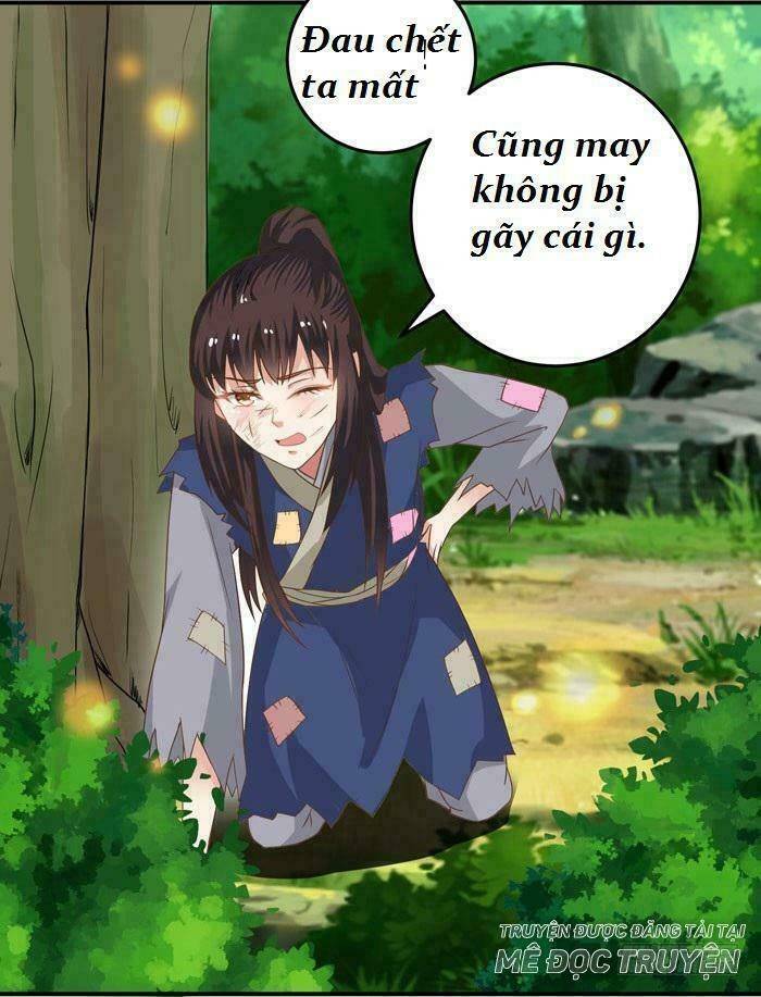 Tuyệt Sắc Quyến Rũ: Quỷ Y Chí Tôn: Chapter 3