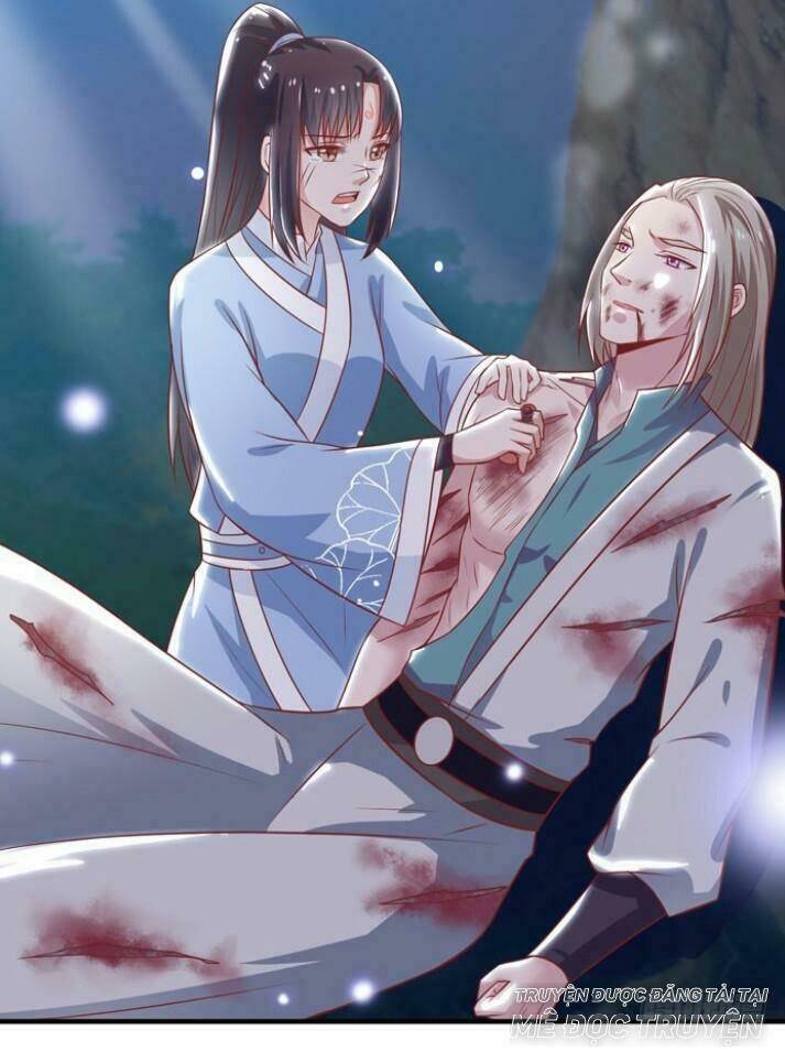 Tuyệt Sắc Quyến Rũ: Quỷ Y Chí Tôn: Chapter 30