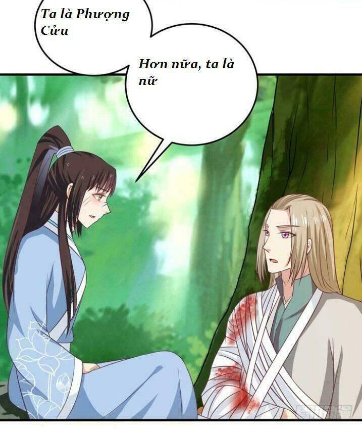 Tuyệt Sắc Quyến Rũ: Quỷ Y Chí Tôn: Chapter 30