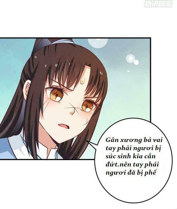 Tuyệt Sắc Quyến Rũ: Quỷ Y Chí Tôn: Chapter 30