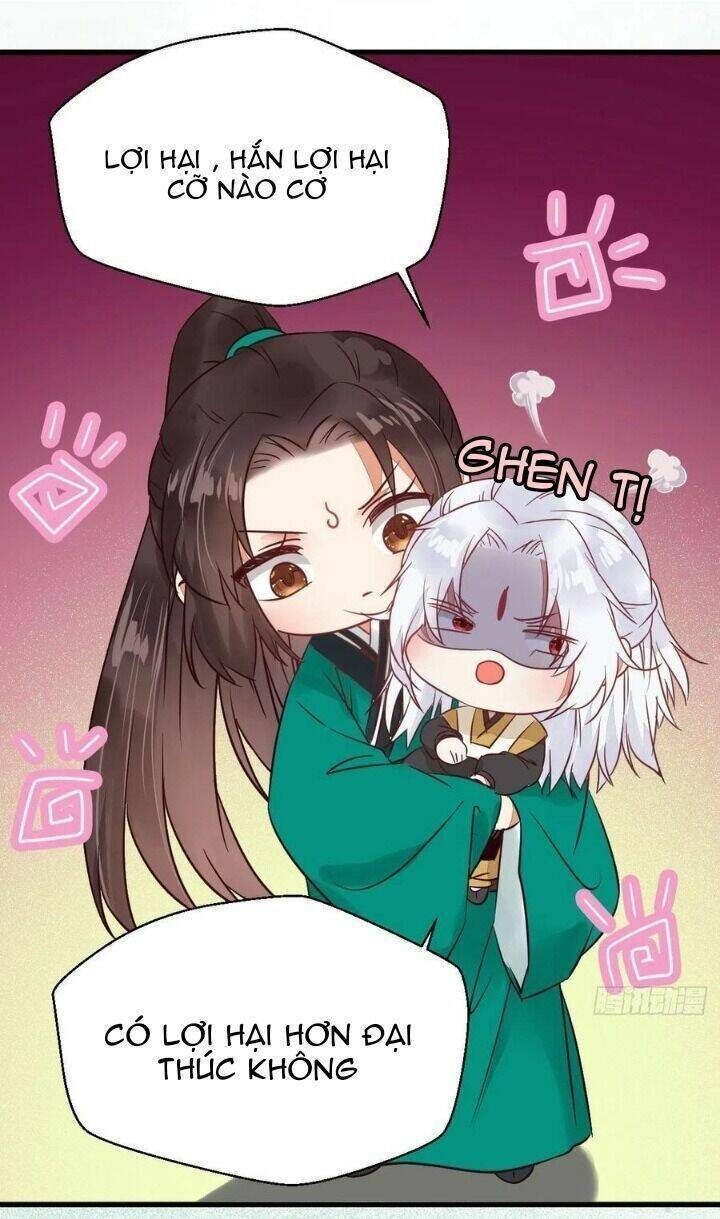 Tuyệt Sắc Quyến Rũ: Quỷ Y Chí Tôn: Chapter 307