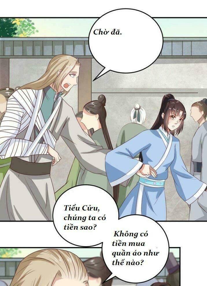 Tuyệt Sắc Quyến Rũ: Quỷ Y Chí Tôn: Chapter 31