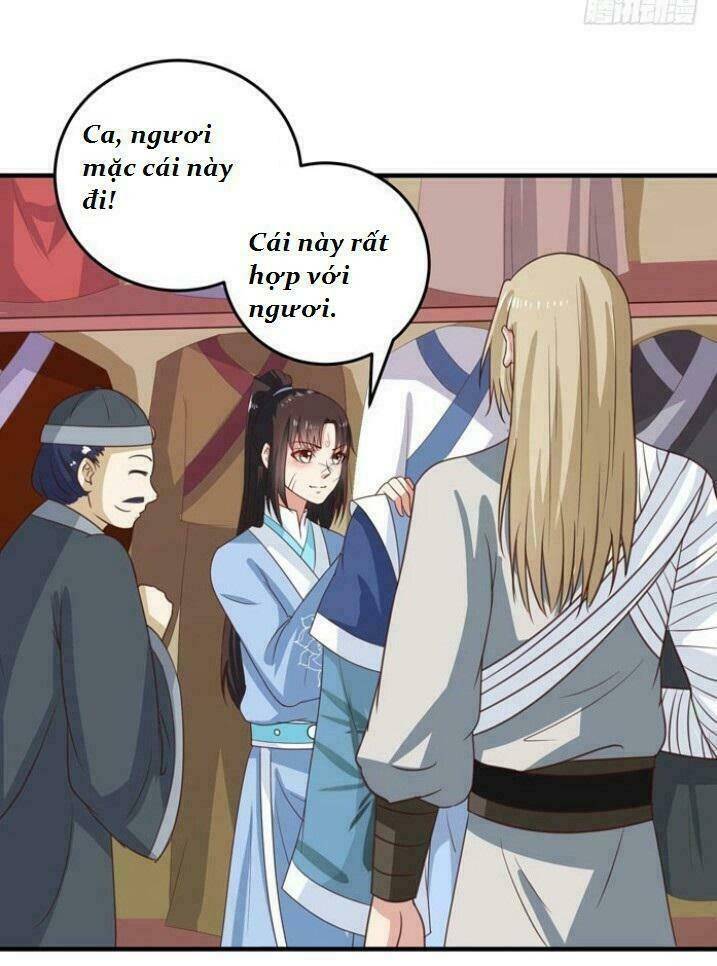 Tuyệt Sắc Quyến Rũ: Quỷ Y Chí Tôn: Chapter 31