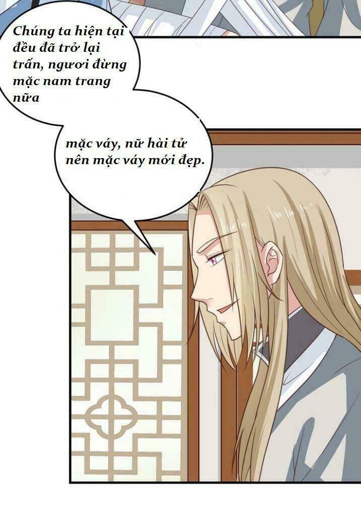 Tuyệt Sắc Quyến Rũ: Quỷ Y Chí Tôn: Chapter 31