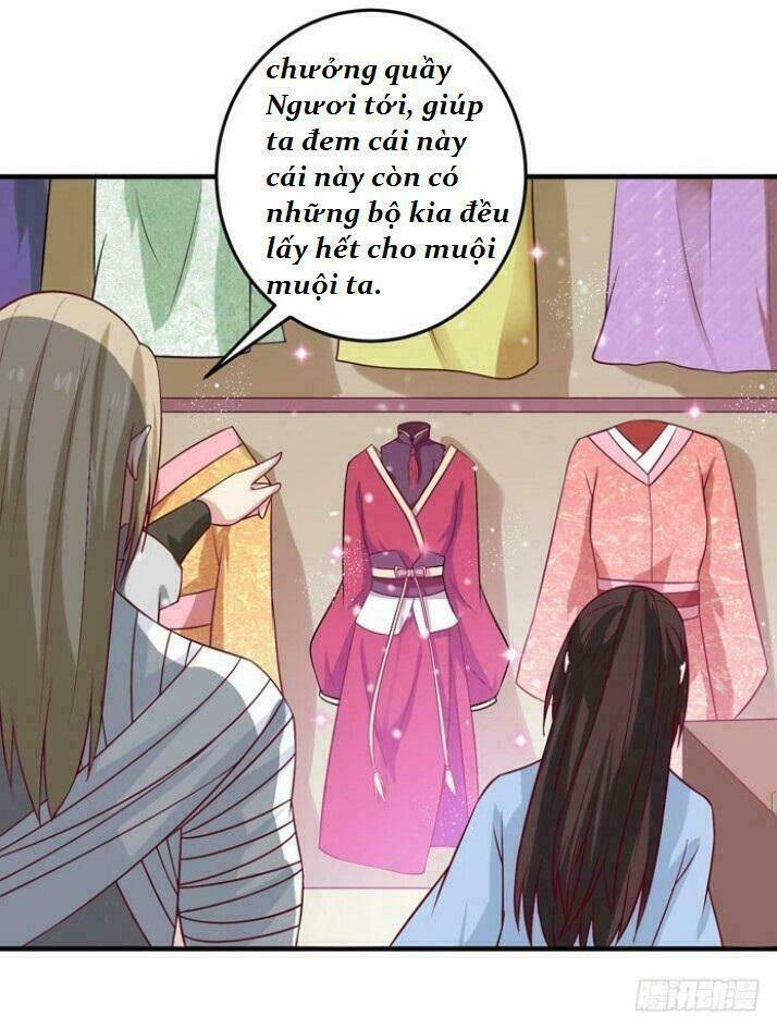 Tuyệt Sắc Quyến Rũ: Quỷ Y Chí Tôn: Chapter 31