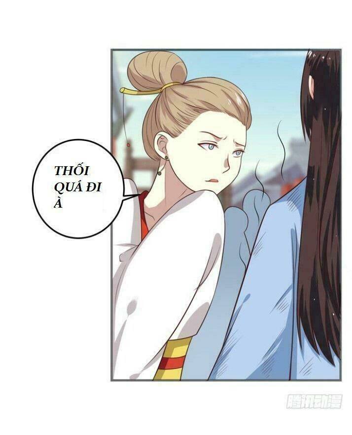 Tuyệt Sắc Quyến Rũ: Quỷ Y Chí Tôn: Chapter 31