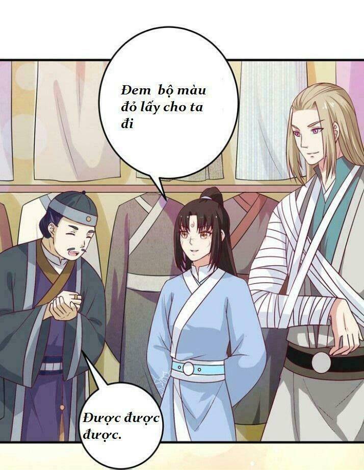 Tuyệt Sắc Quyến Rũ: Quỷ Y Chí Tôn: Chapter 31