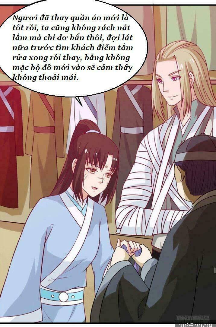 Tuyệt Sắc Quyến Rũ: Quỷ Y Chí Tôn: Chapter 31