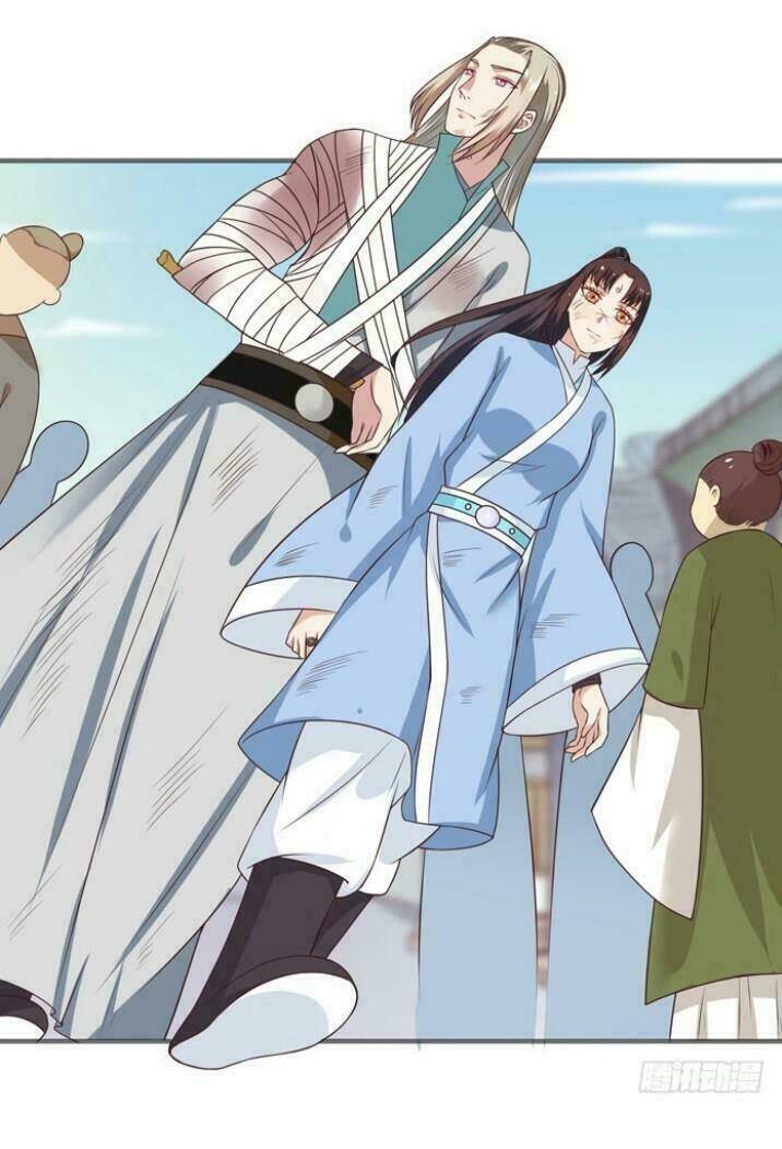 Tuyệt Sắc Quyến Rũ: Quỷ Y Chí Tôn: Chapter 31