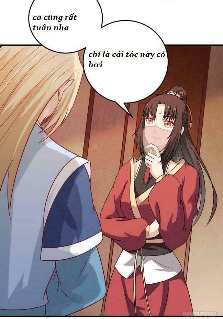 Tuyệt Sắc Quyến Rũ: Quỷ Y Chí Tôn: Chapter 31