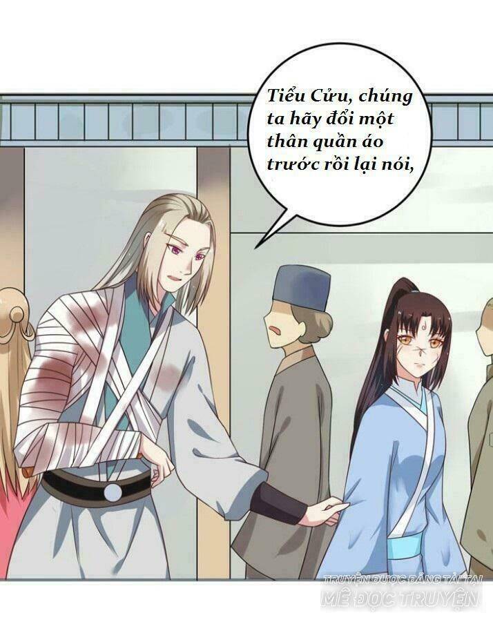 Tuyệt Sắc Quyến Rũ: Quỷ Y Chí Tôn: Chapter 31