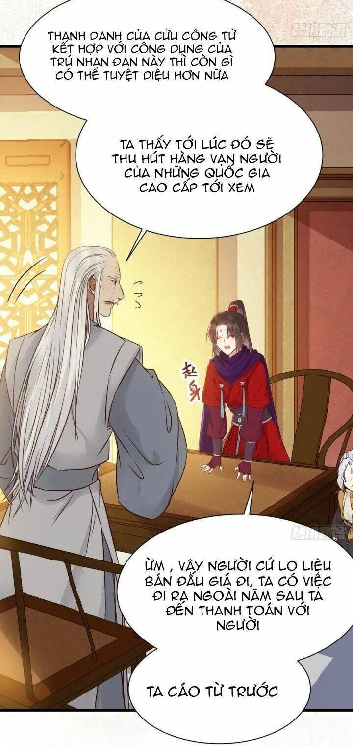 Tuyệt Sắc Quyến Rũ: Quỷ Y Chí Tôn: Chapter 310