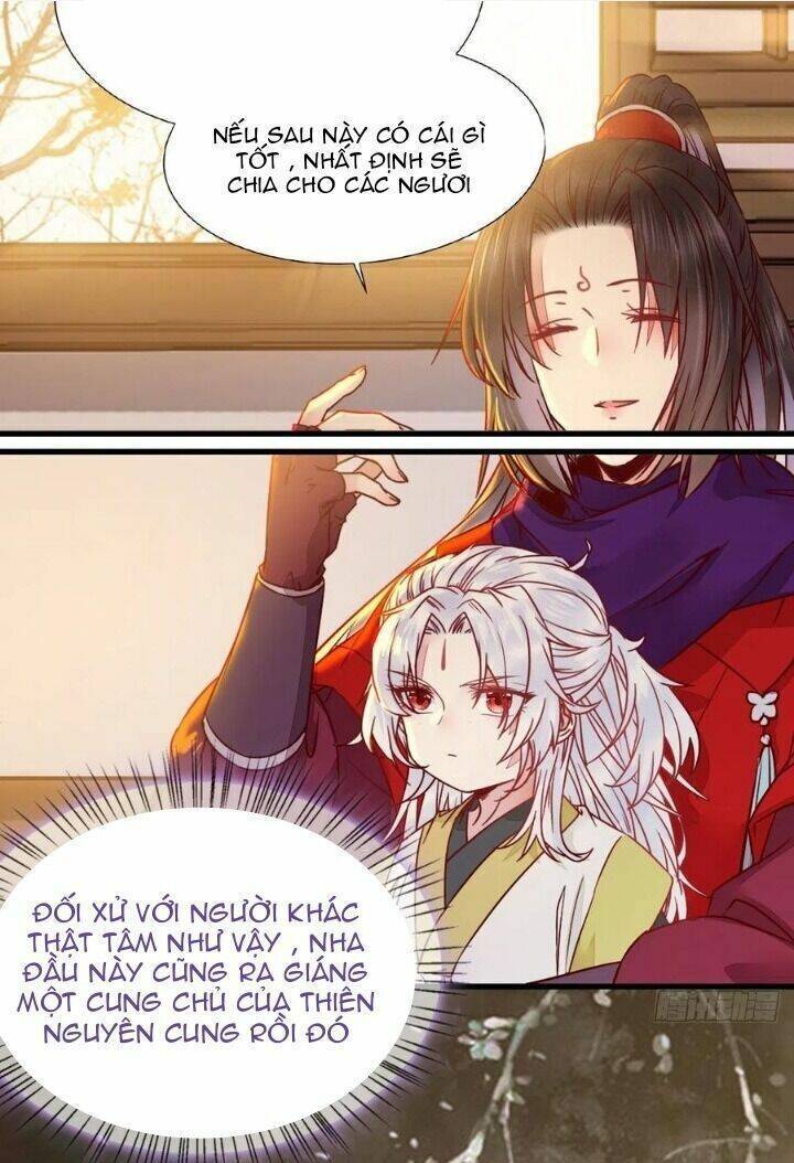 Tuyệt Sắc Quyến Rũ: Quỷ Y Chí Tôn: Chapter 311