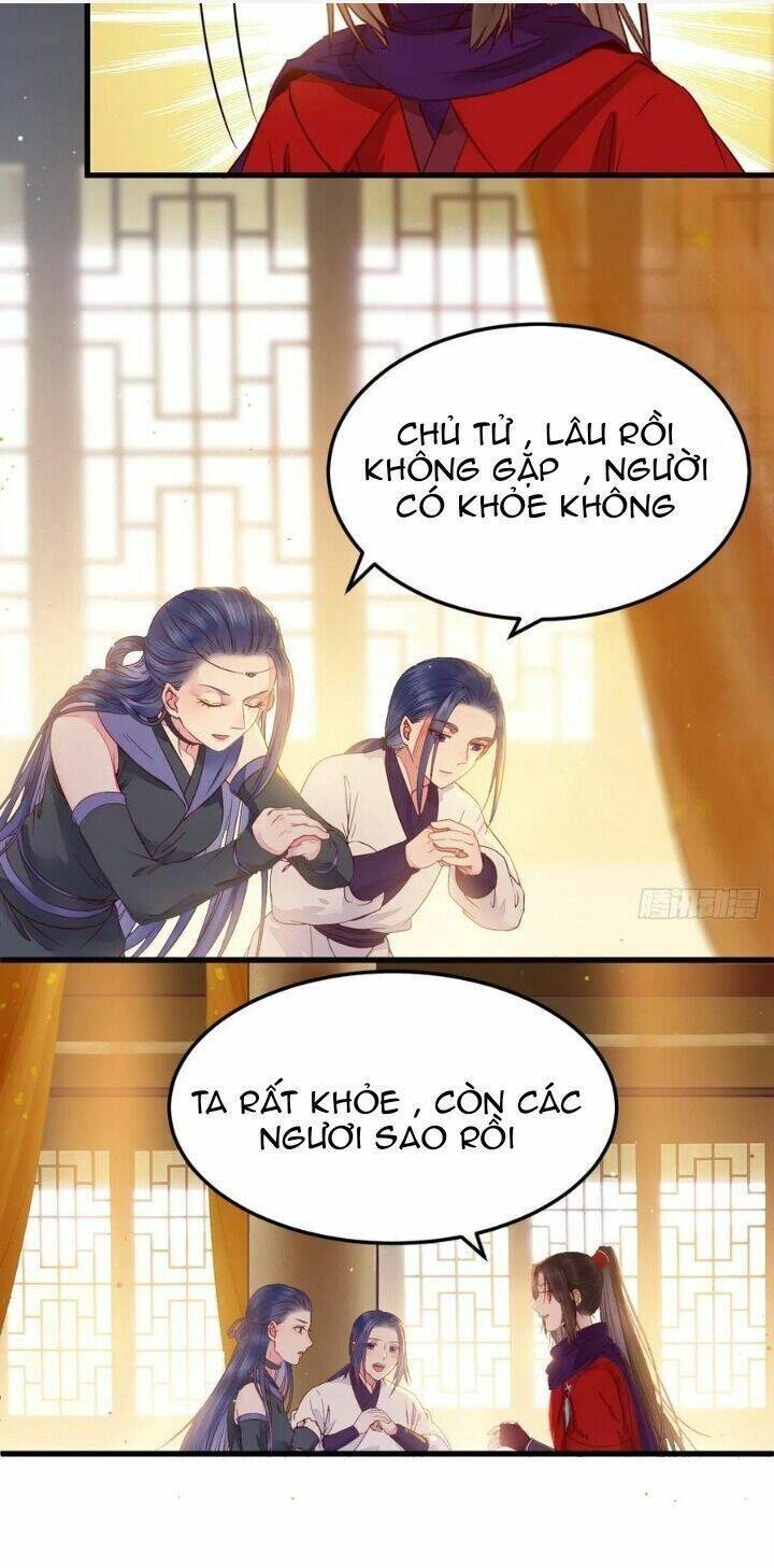 Tuyệt Sắc Quyến Rũ: Quỷ Y Chí Tôn: Chapter 311