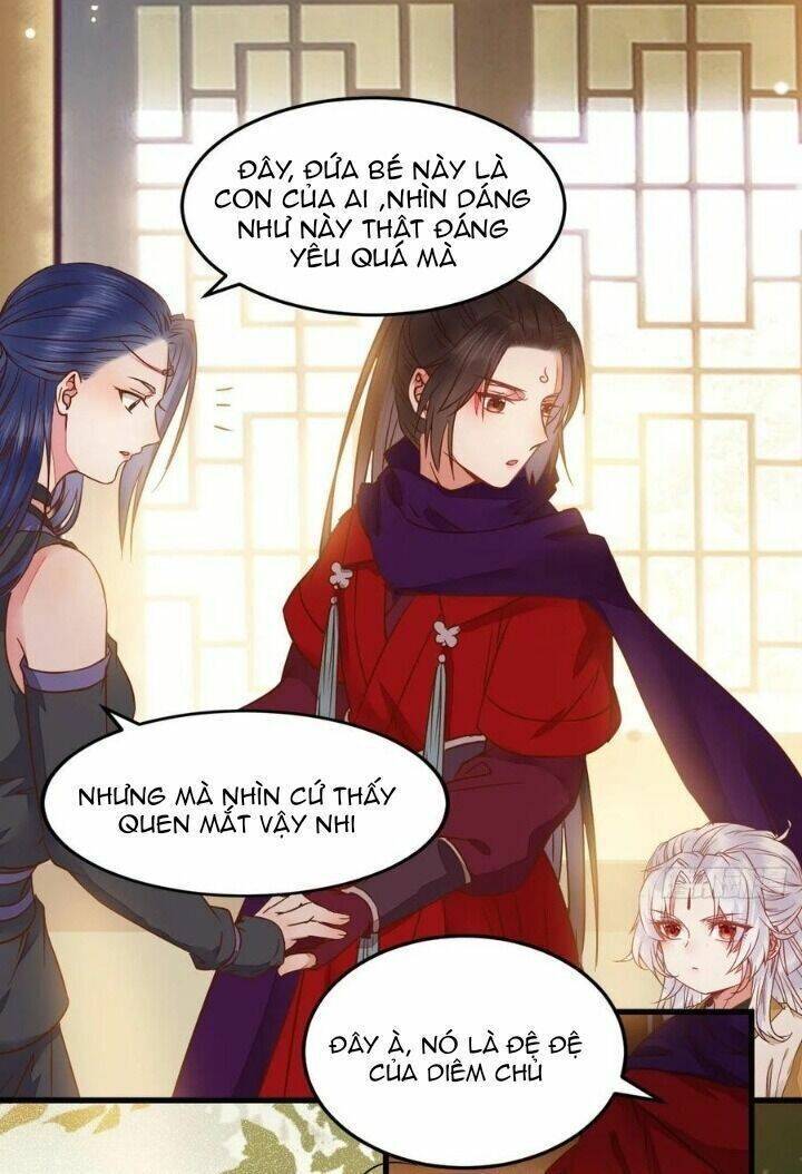 Tuyệt Sắc Quyến Rũ: Quỷ Y Chí Tôn: Chapter 311