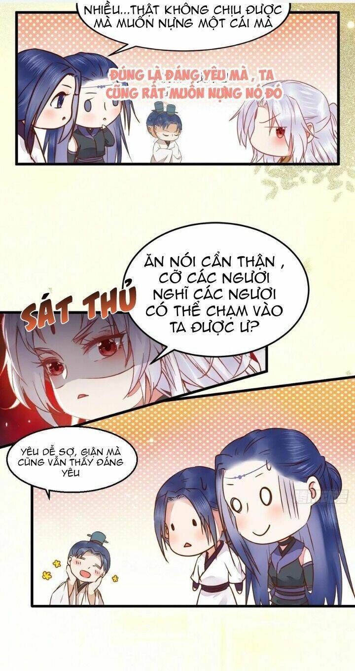 Tuyệt Sắc Quyến Rũ: Quỷ Y Chí Tôn: Chapter 311