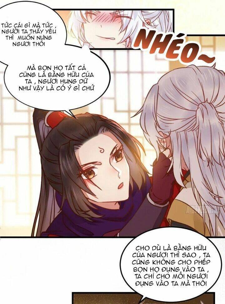 Tuyệt Sắc Quyến Rũ: Quỷ Y Chí Tôn: Chapter 311