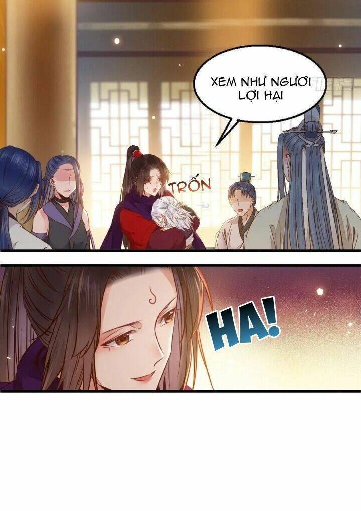 Tuyệt Sắc Quyến Rũ: Quỷ Y Chí Tôn: Chapter 311