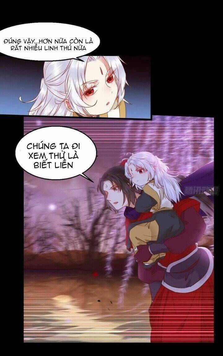 Tuyệt Sắc Quyến Rũ: Quỷ Y Chí Tôn: Chapter 312