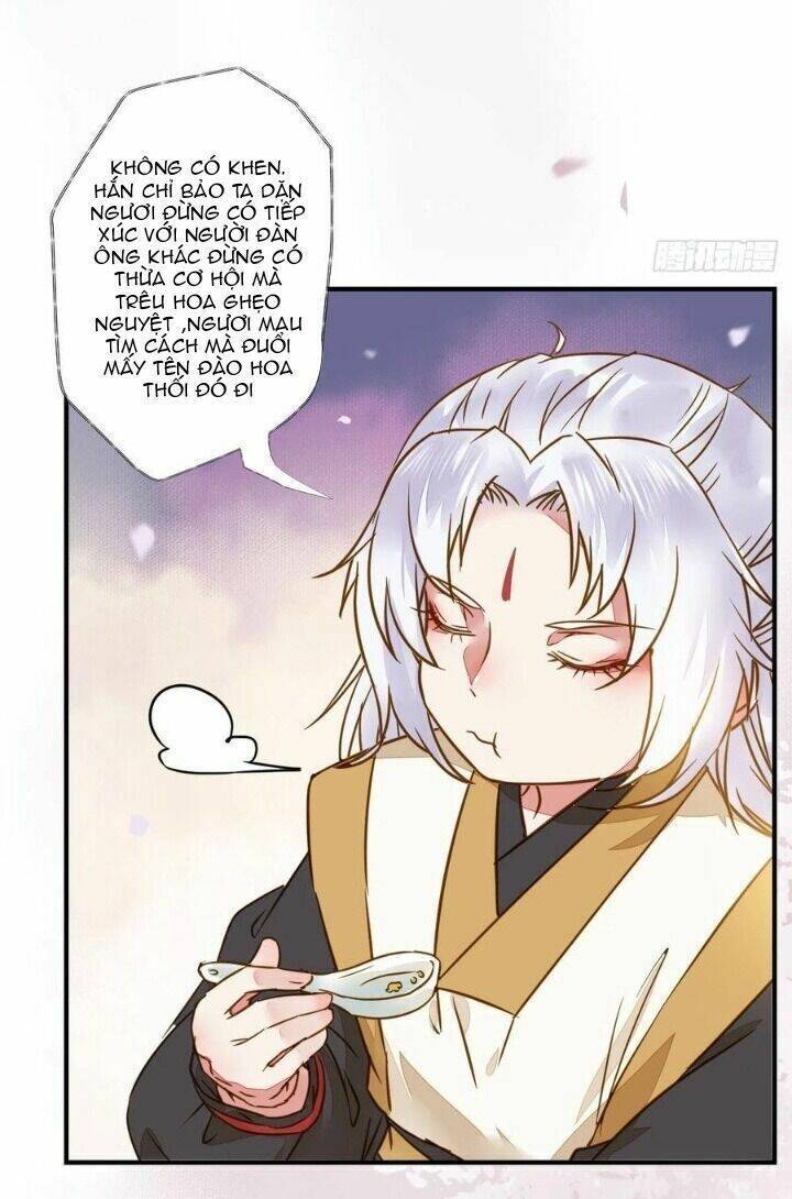 Tuyệt Sắc Quyến Rũ: Quỷ Y Chí Tôn: Chapter 318