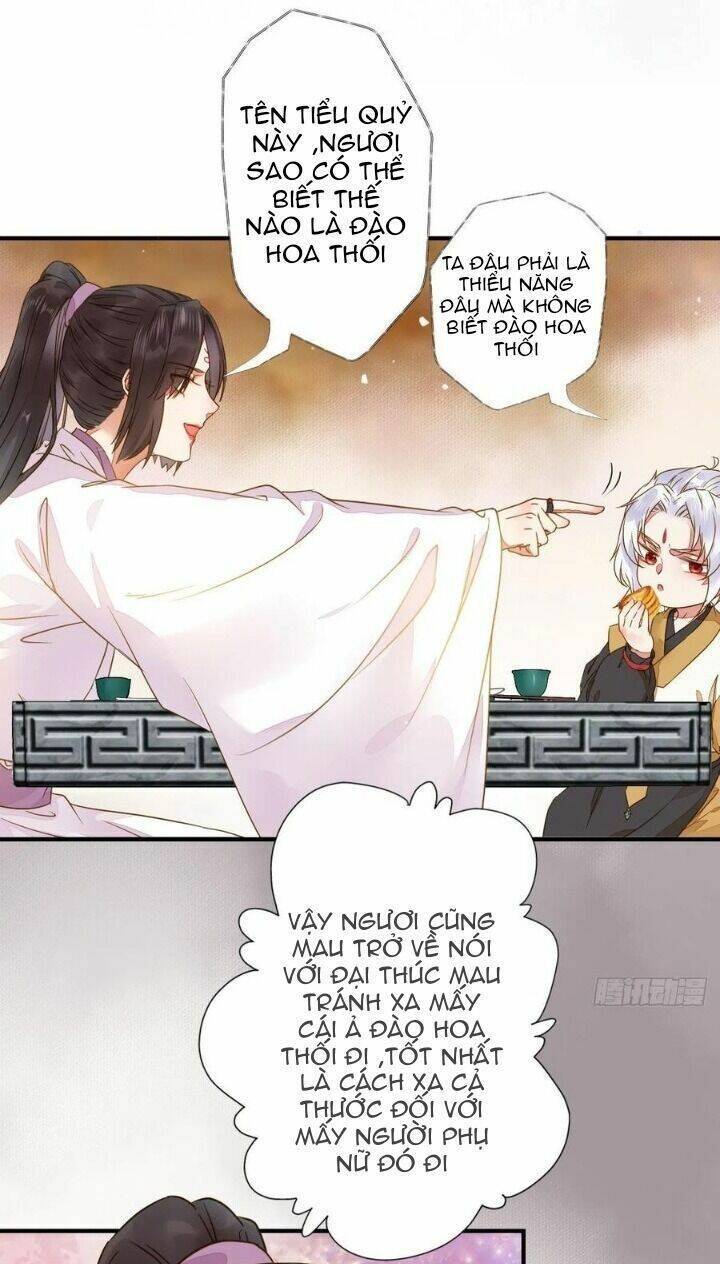 Tuyệt Sắc Quyến Rũ: Quỷ Y Chí Tôn: Chapter 318