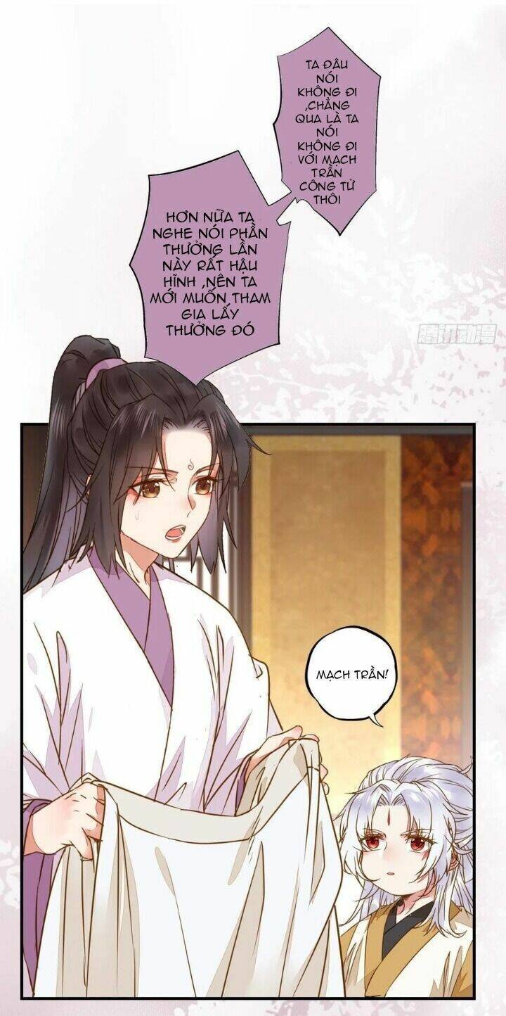 Tuyệt Sắc Quyến Rũ: Quỷ Y Chí Tôn: Chapter 318