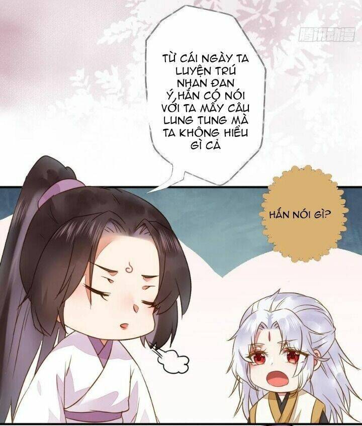 Tuyệt Sắc Quyến Rũ: Quỷ Y Chí Tôn: Chapter 318