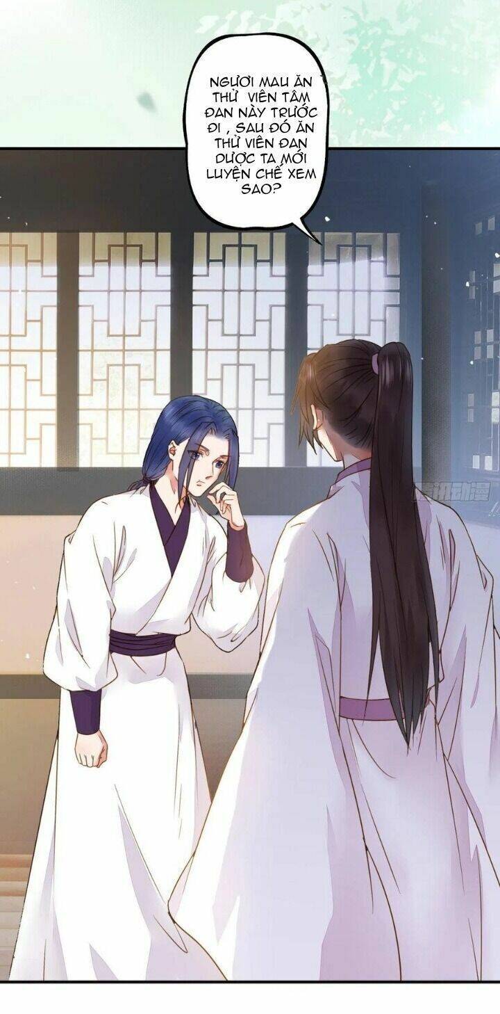 Tuyệt Sắc Quyến Rũ: Quỷ Y Chí Tôn: Chapter 319