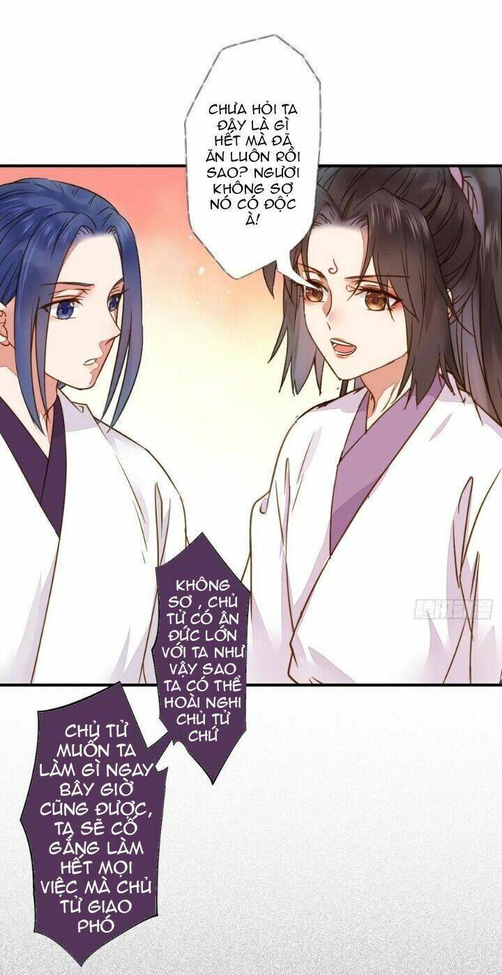 Tuyệt Sắc Quyến Rũ: Quỷ Y Chí Tôn: Chapter 319