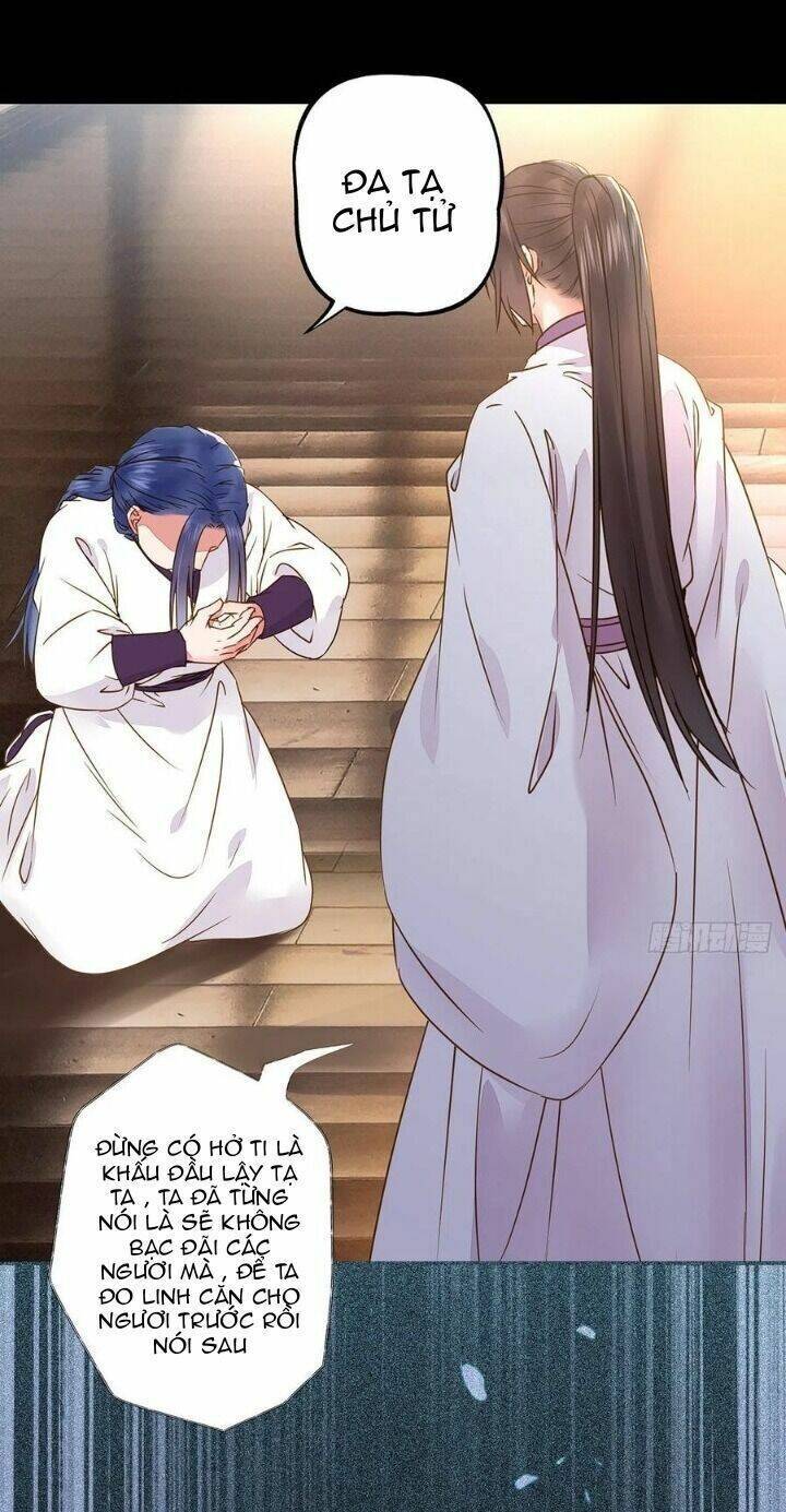 Tuyệt Sắc Quyến Rũ: Quỷ Y Chí Tôn: Chapter 319