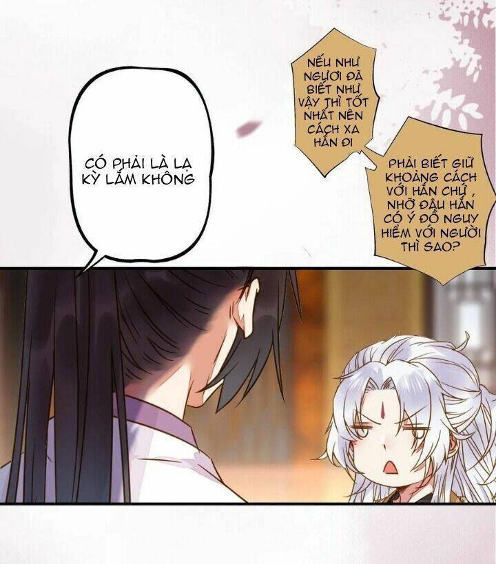 Tuyệt Sắc Quyến Rũ: Quỷ Y Chí Tôn: Chapter 319