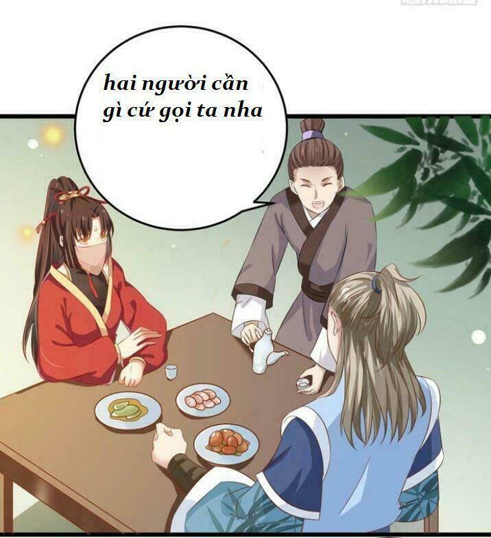 Tuyệt Sắc Quyến Rũ: Quỷ Y Chí Tôn: Chapter 32