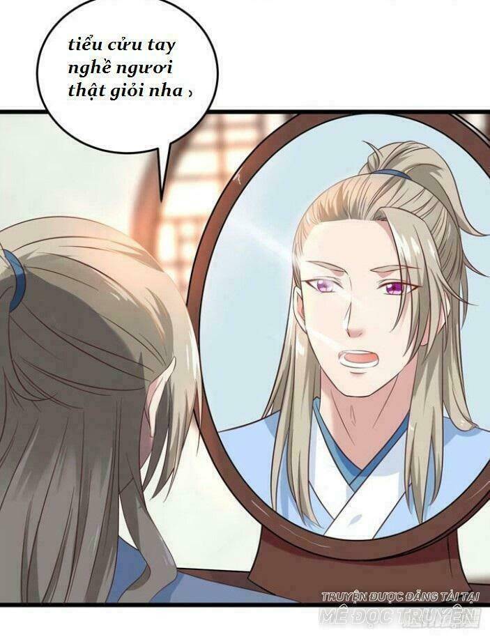 Tuyệt Sắc Quyến Rũ: Quỷ Y Chí Tôn: Chapter 32