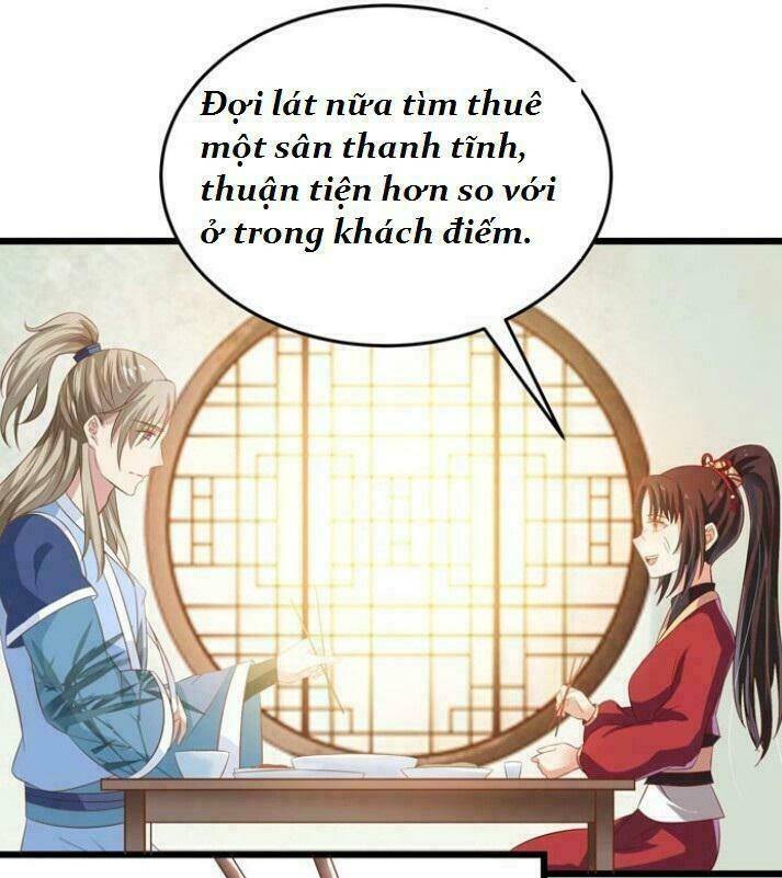 Tuyệt Sắc Quyến Rũ: Quỷ Y Chí Tôn: Chapter 32