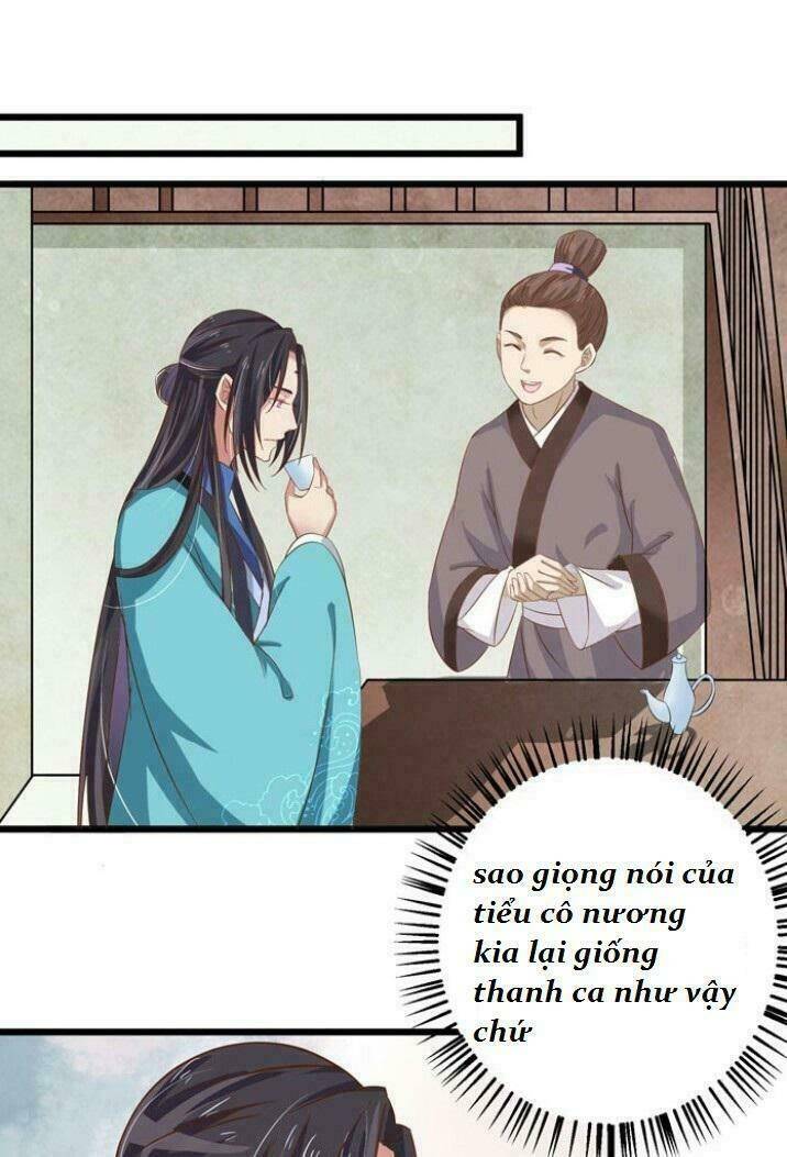 Tuyệt Sắc Quyến Rũ: Quỷ Y Chí Tôn: Chapter 32