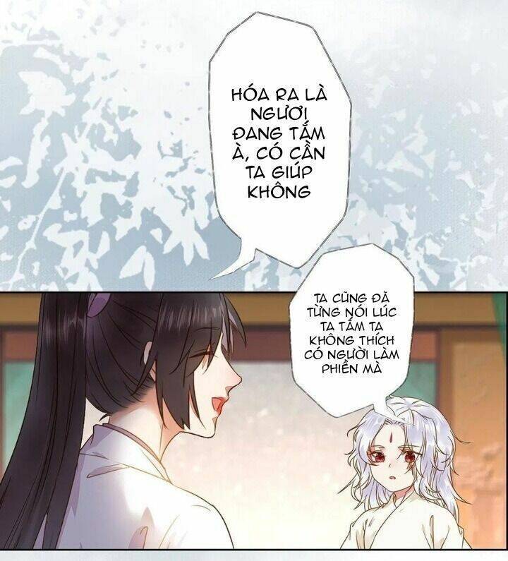 Tuyệt Sắc Quyến Rũ: Quỷ Y Chí Tôn: Chapter 320