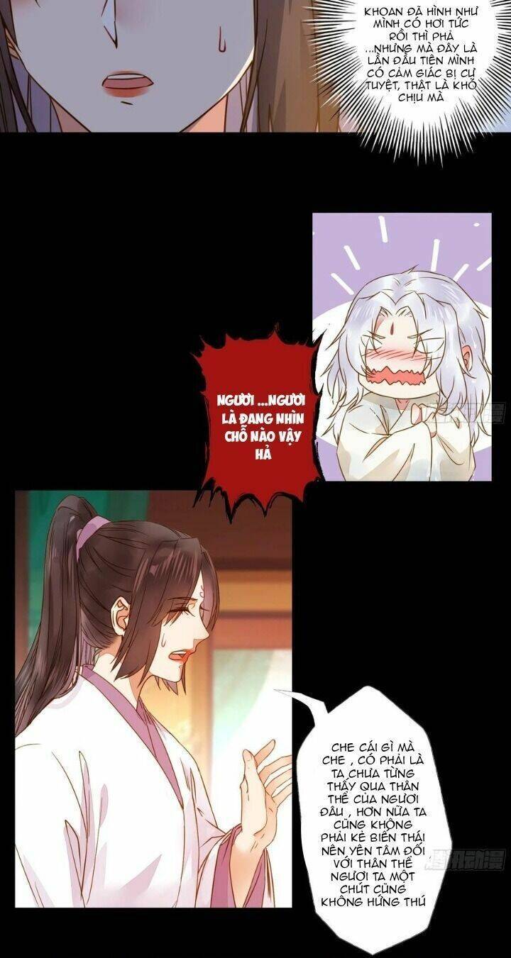 Tuyệt Sắc Quyến Rũ: Quỷ Y Chí Tôn: Chapter 320