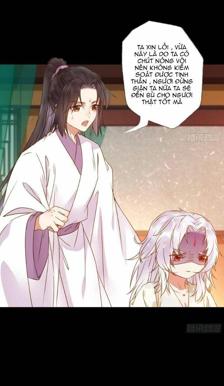Tuyệt Sắc Quyến Rũ: Quỷ Y Chí Tôn: Chapter 320