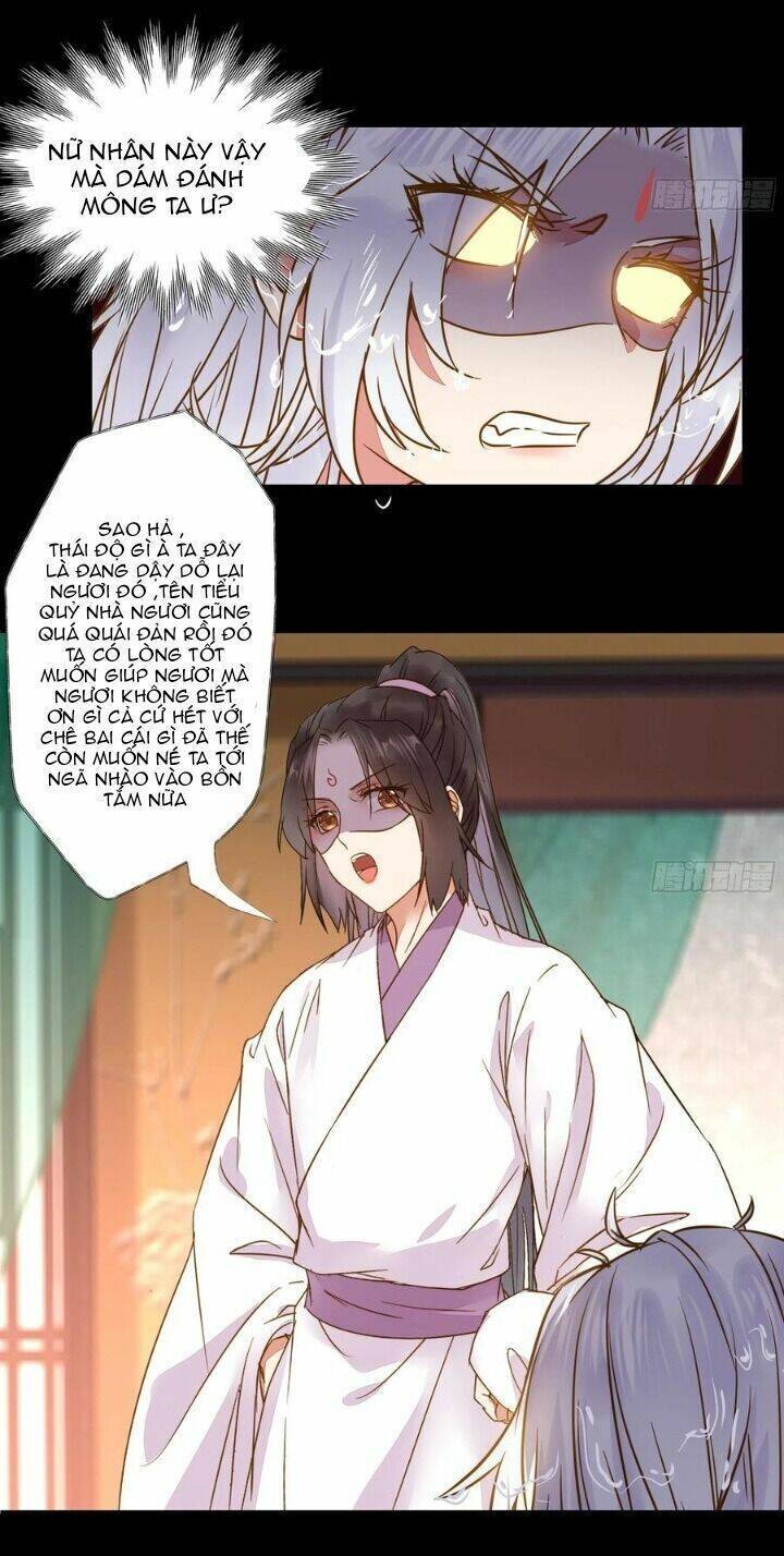 Tuyệt Sắc Quyến Rũ: Quỷ Y Chí Tôn: Chapter 320