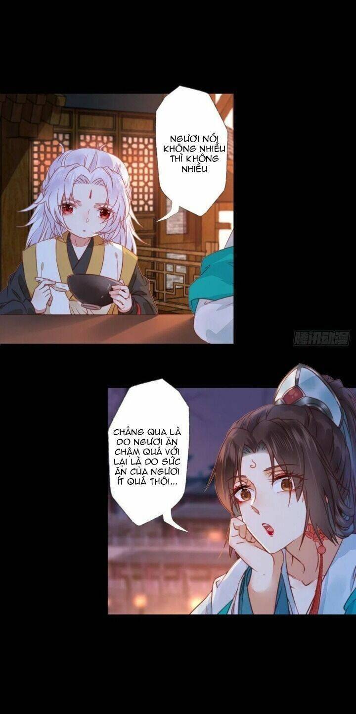 Tuyệt Sắc Quyến Rũ: Quỷ Y Chí Tôn: Chapter 321