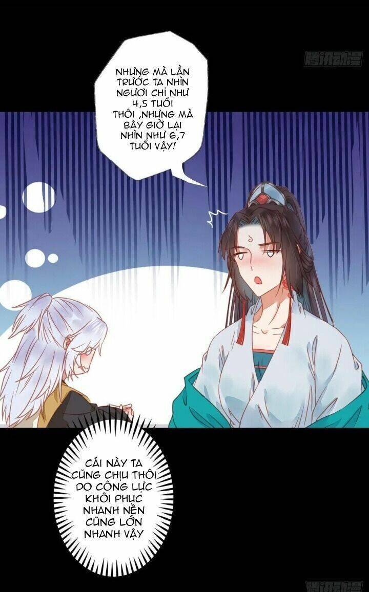 Tuyệt Sắc Quyến Rũ: Quỷ Y Chí Tôn: Chapter 321