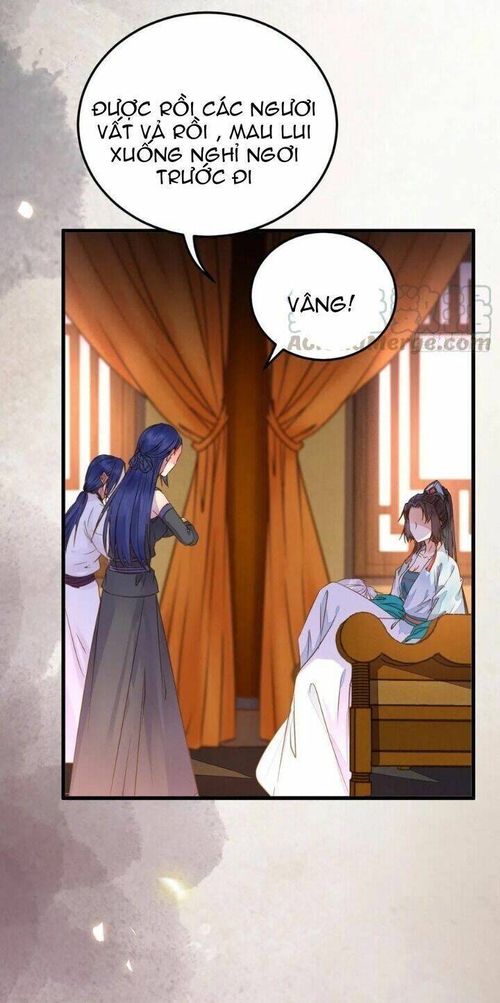 Tuyệt Sắc Quyến Rũ: Quỷ Y Chí Tôn: Chapter 322