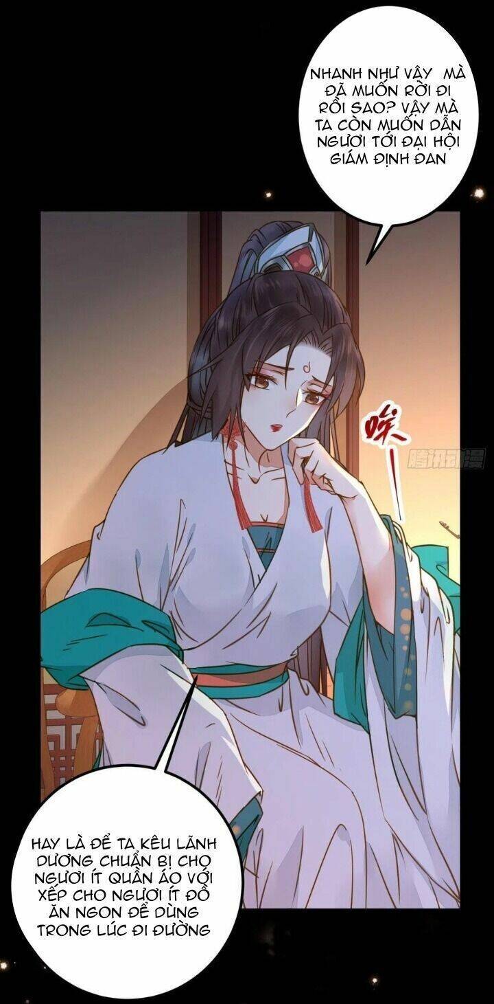 Tuyệt Sắc Quyến Rũ: Quỷ Y Chí Tôn: Chapter 323