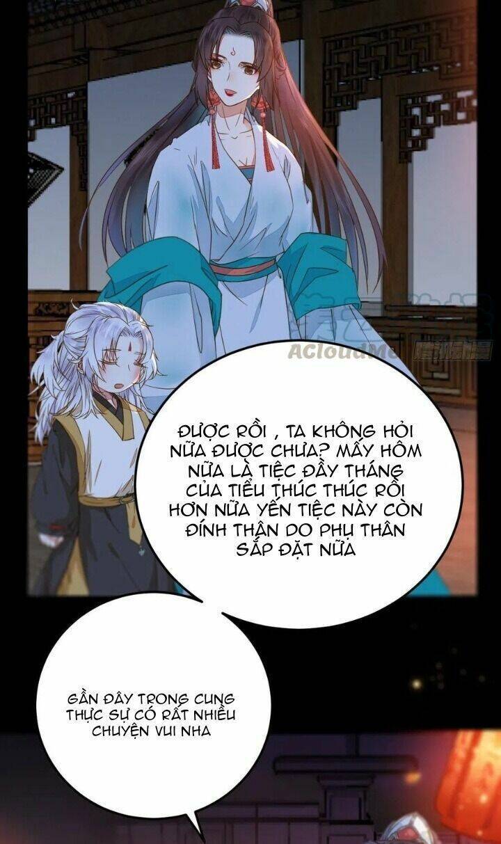 Tuyệt Sắc Quyến Rũ: Quỷ Y Chí Tôn: Chapter 323