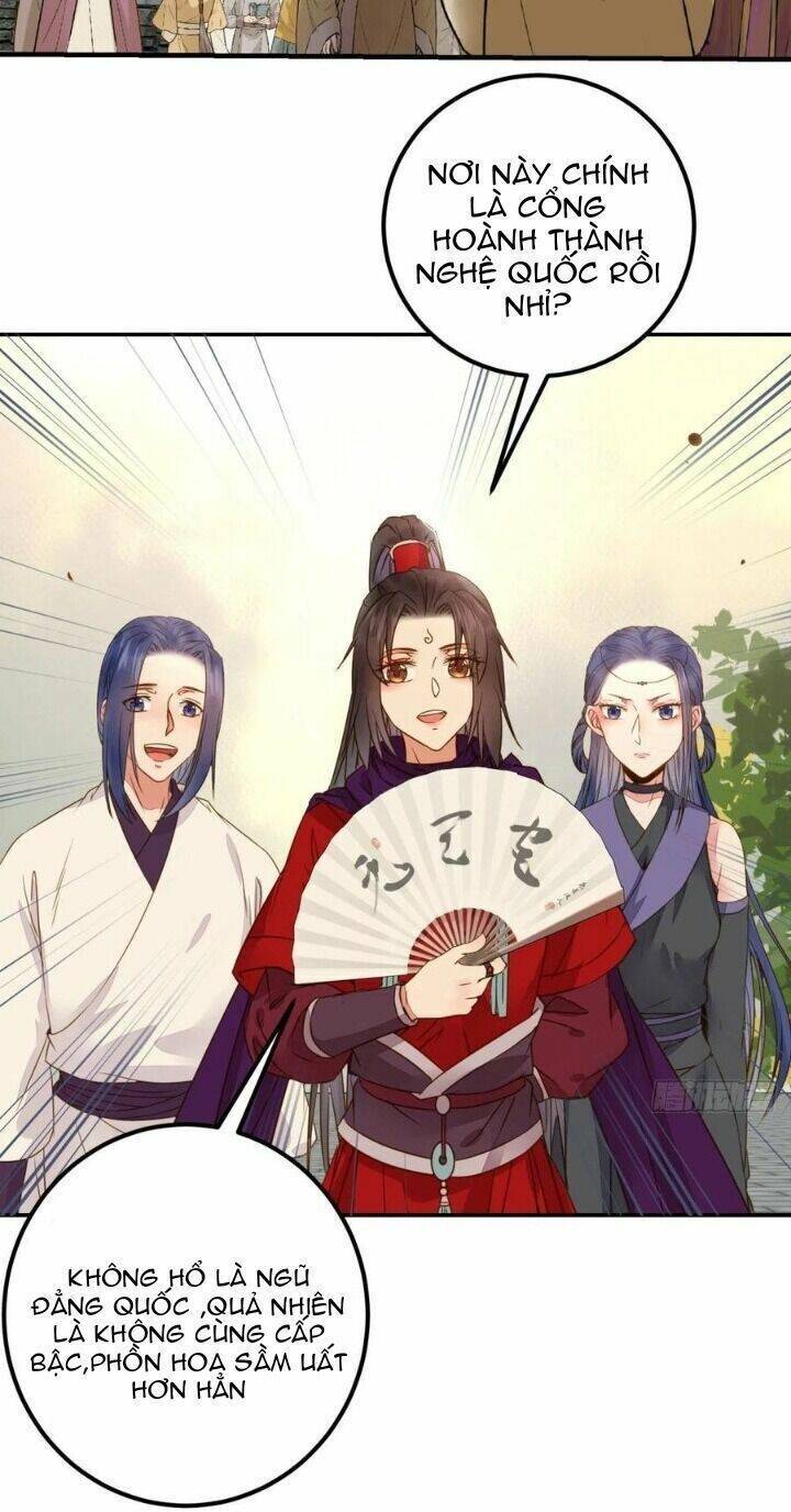 Tuyệt Sắc Quyến Rũ: Quỷ Y Chí Tôn: Chapter 324