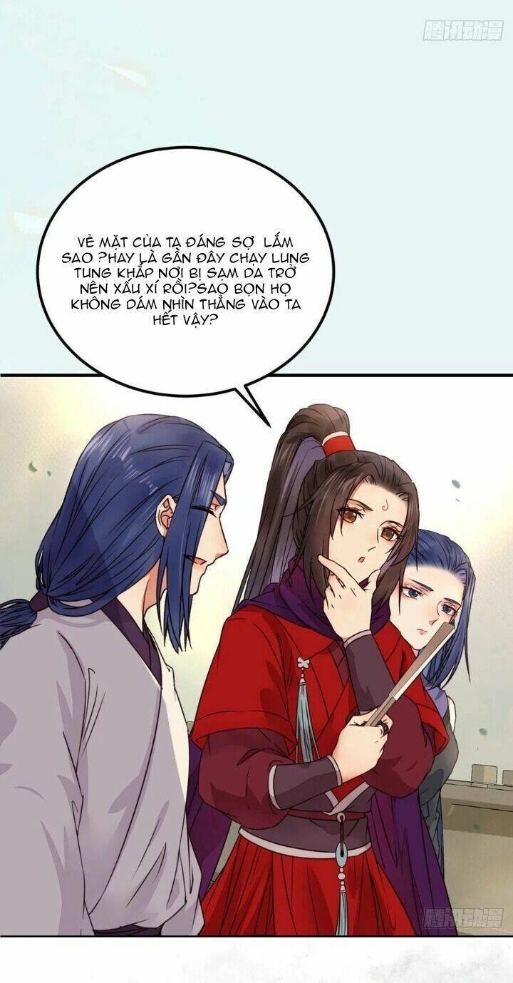 Tuyệt Sắc Quyến Rũ: Quỷ Y Chí Tôn: Chapter 324