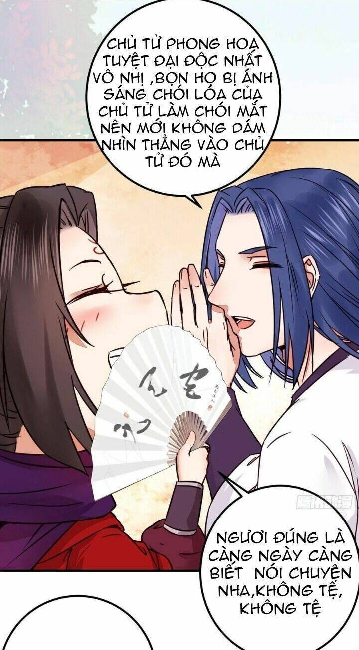 Tuyệt Sắc Quyến Rũ: Quỷ Y Chí Tôn: Chapter 325