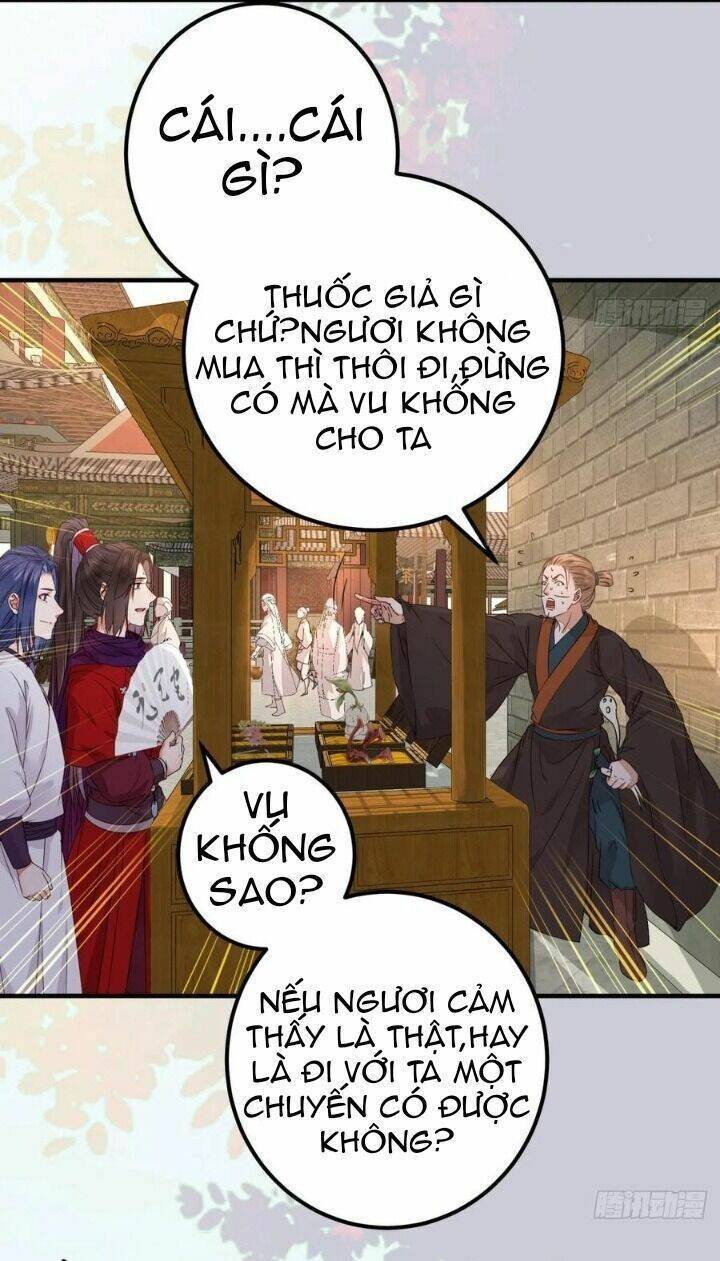 Tuyệt Sắc Quyến Rũ: Quỷ Y Chí Tôn: Chapter 325
