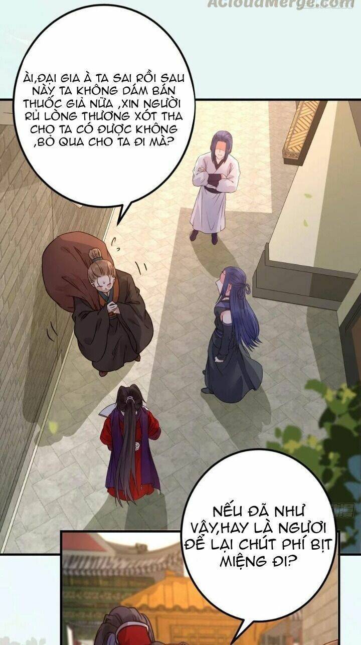 Tuyệt Sắc Quyến Rũ: Quỷ Y Chí Tôn: Chapter 325